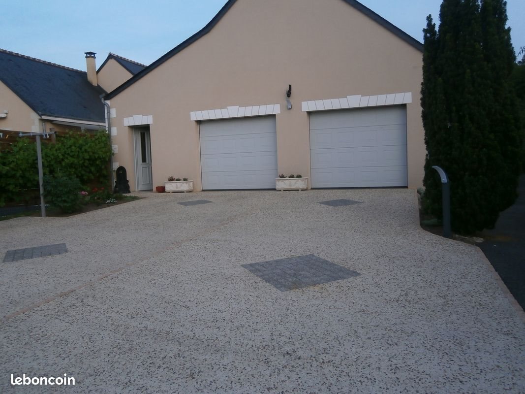 Maison à vendre, 142m², Veigné