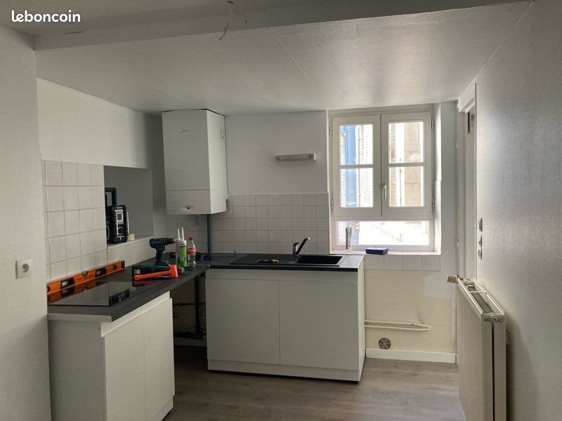 Appartement à louer, 52m², Dole