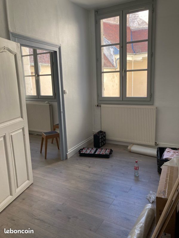 Appartement à louer, 52m², Dole