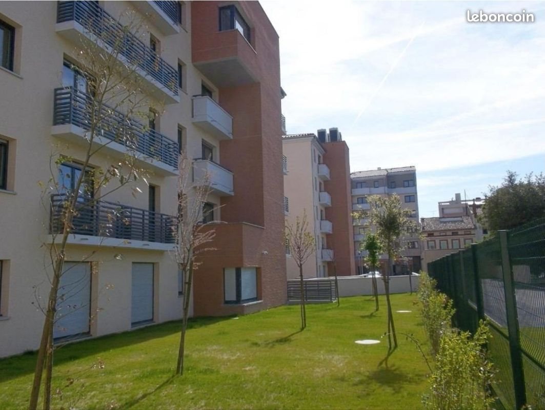 Appartement à vendre, 34m², Toulouse