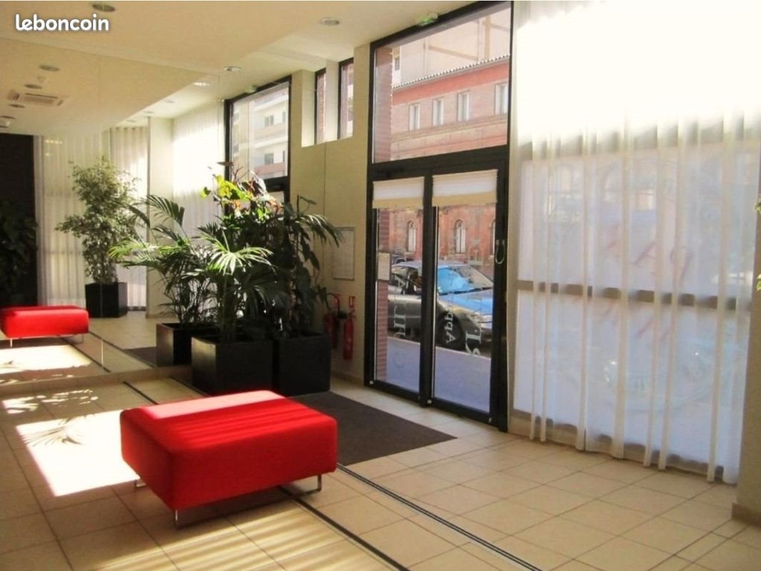 Appartement à vendre, 34m², Toulouse