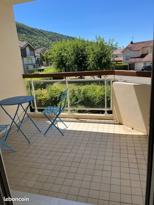 Appartement à louer, 38m², Port