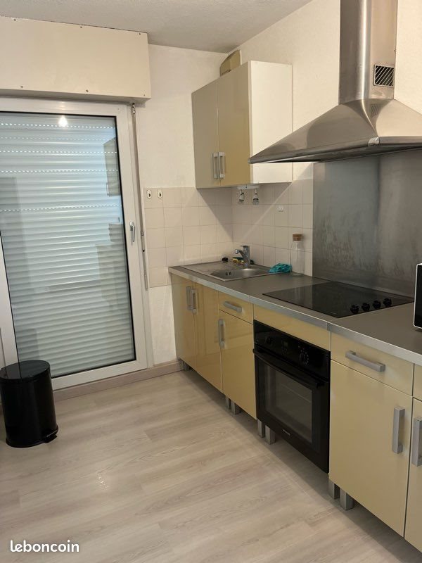 Appartement à louer, 38m², Port
