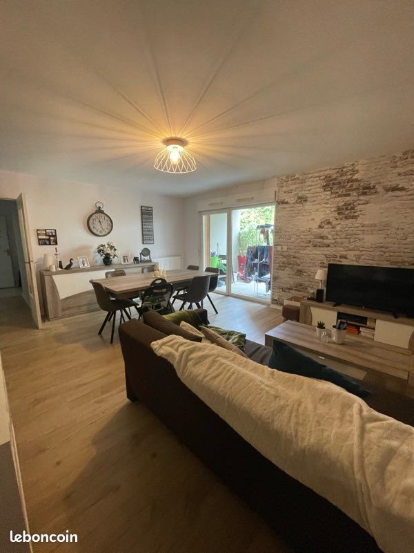 Appartement à louer, 72m², Saint-Herblain