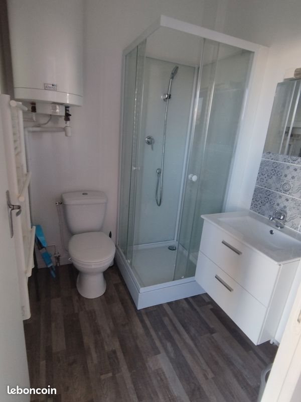 Appartement à louer, 21m², Gourdan-Polignan