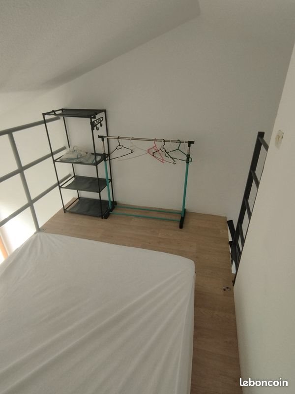 Appartement à louer, 21m², Gourdan-Polignan