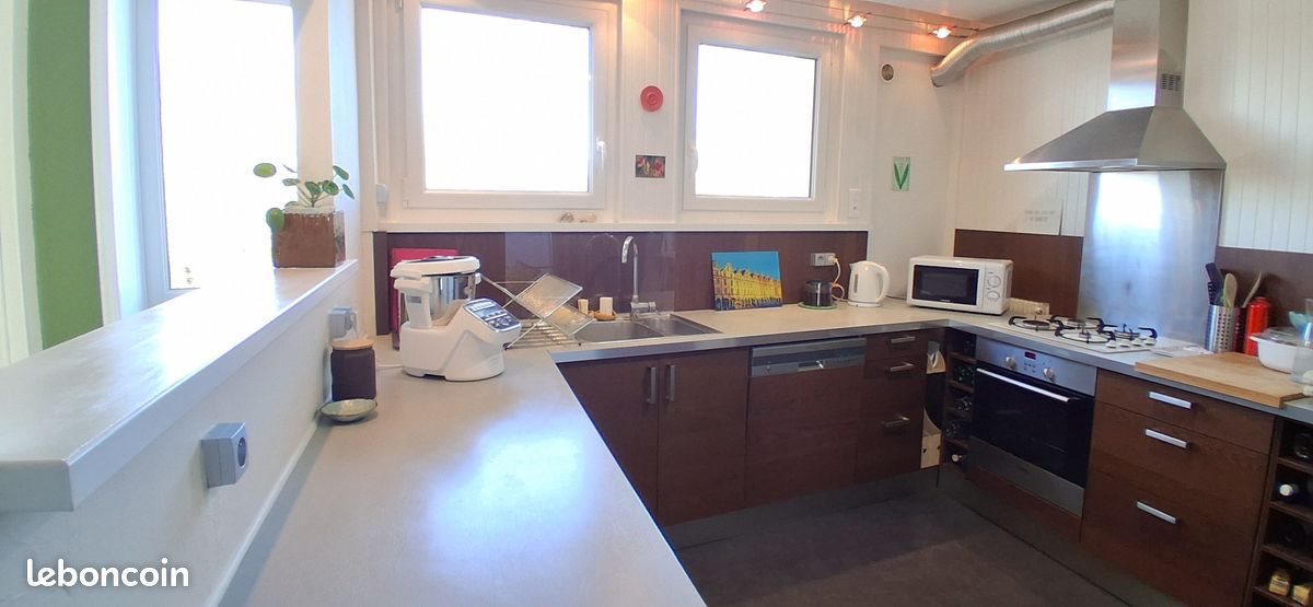 Appartement à louer, 106m², Arras