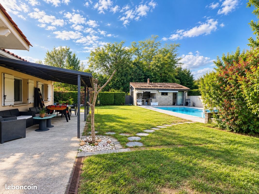 Maison à vendre, 140m², Gauriac