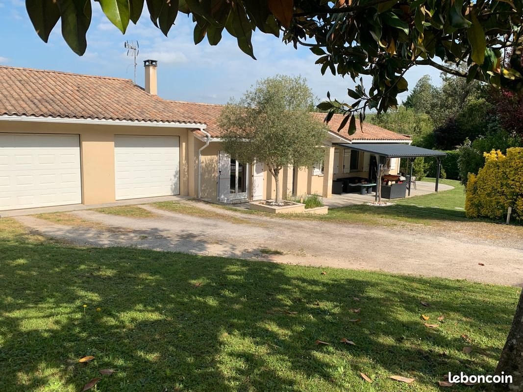 Maison à vendre, 140m², Gauriac