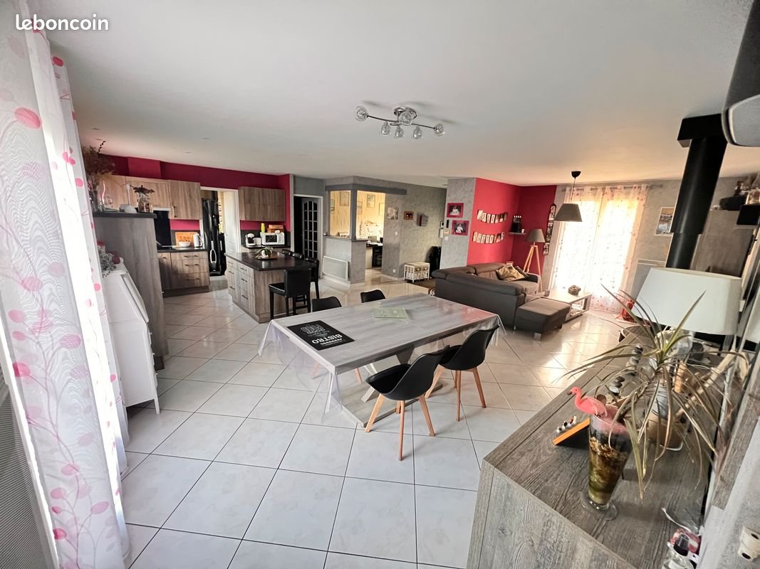 Maison à vendre, 140m², Gauriac