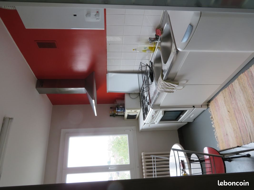 Appartement à louer, 78m², Nantes
