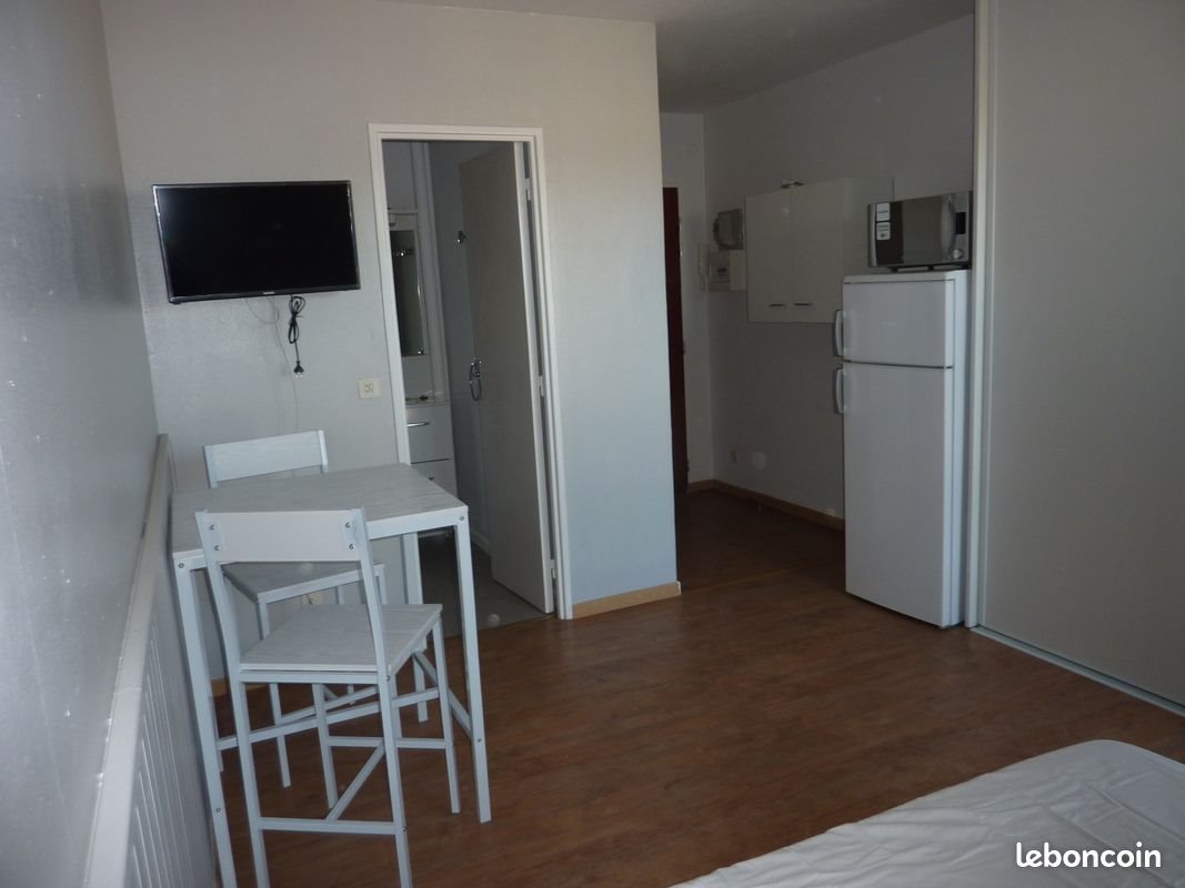 Appartement à louer, 22m², Castres