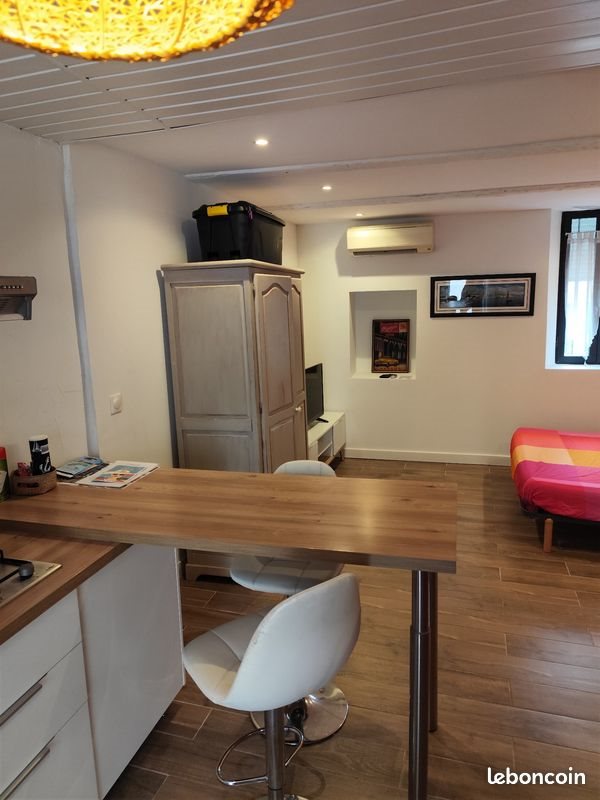 Appartement à louer, 28m², La Ciotat