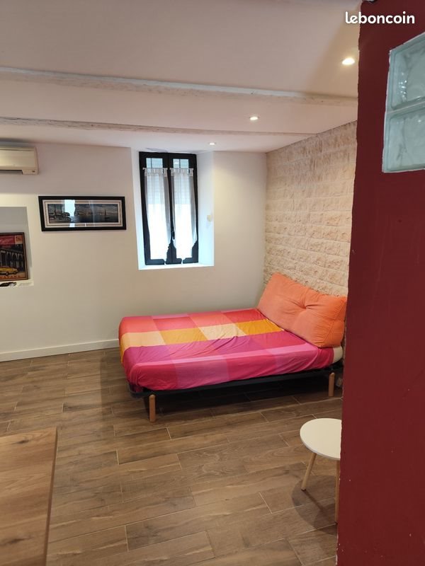Appartement à louer, 28m², La Ciotat