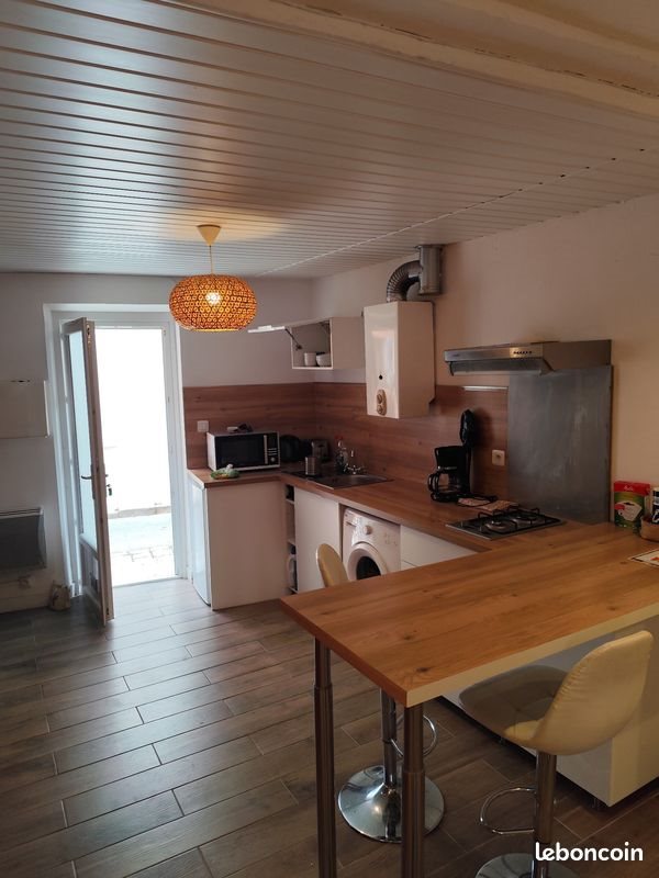 Appartement à louer, 28m², La Ciotat