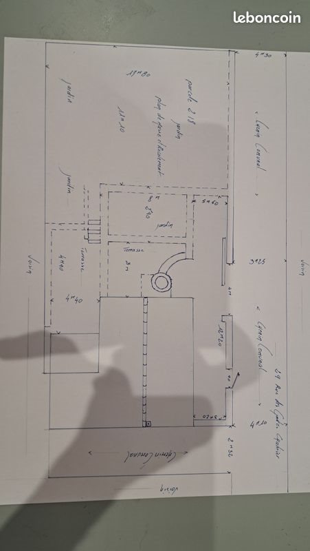 Maison à vendre, 103m², Ris