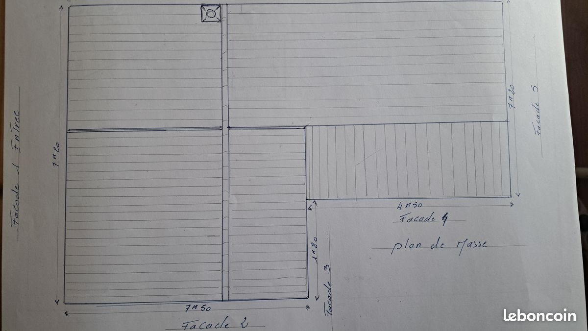 Maison à vendre, 103m², Ris