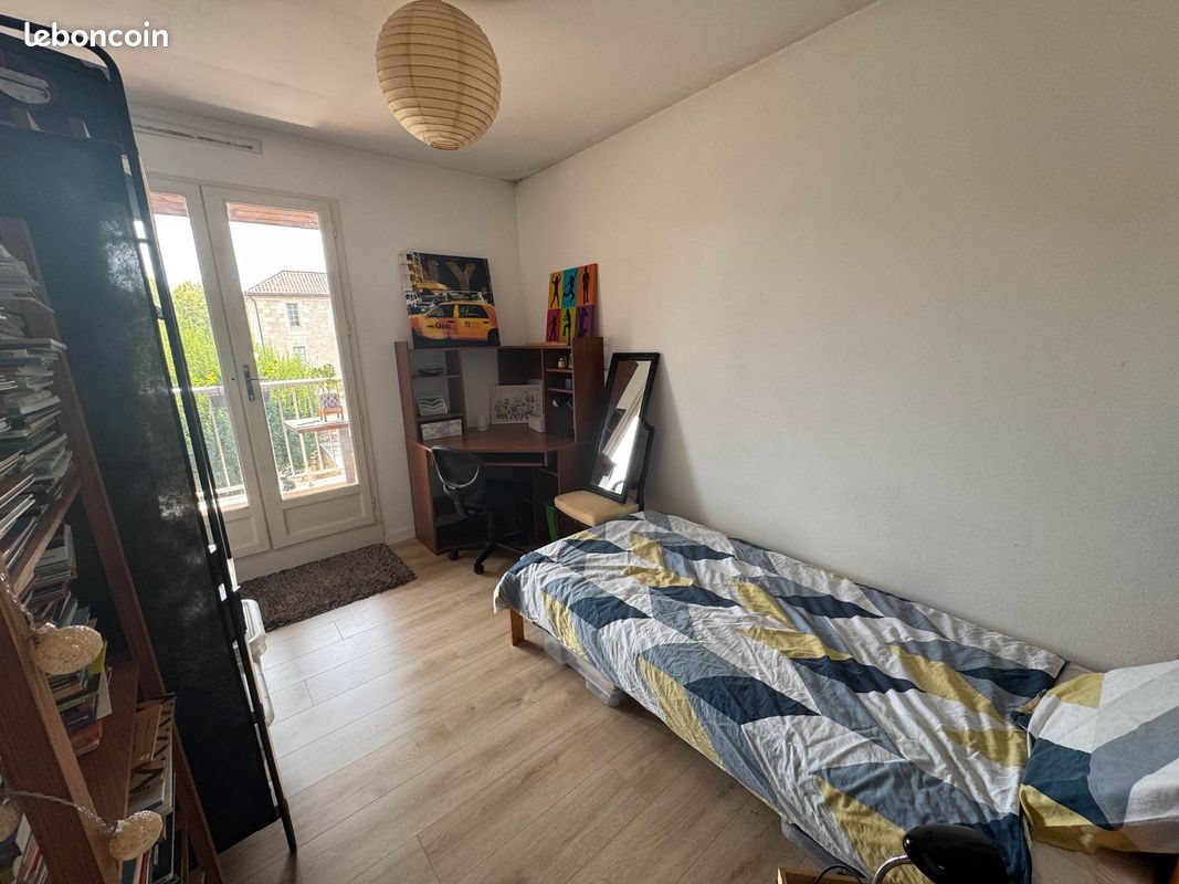 Appartement à louer, 80m², Périgueux