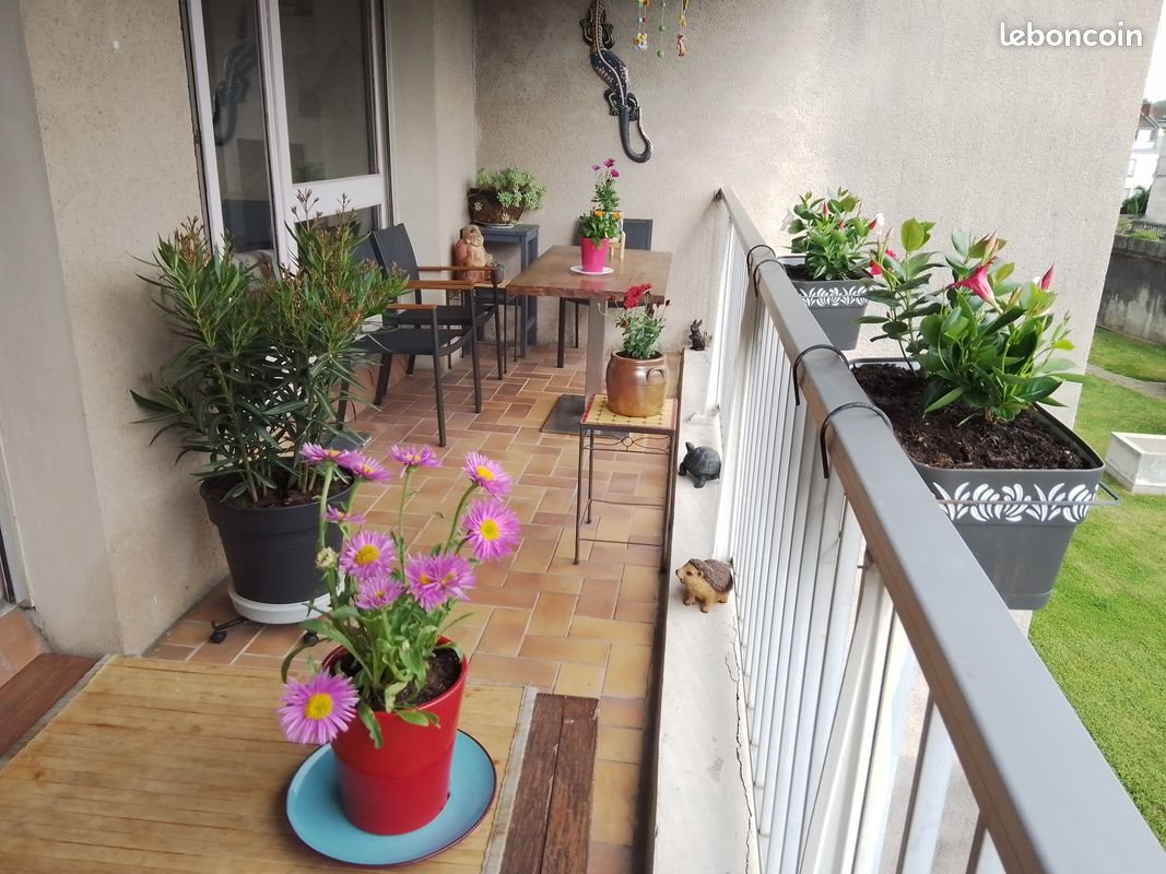 Appartement à louer, 80m², Périgueux