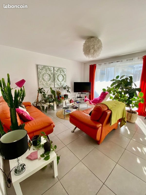Appartement à vendre, 65m², Annecy-le-Vieux