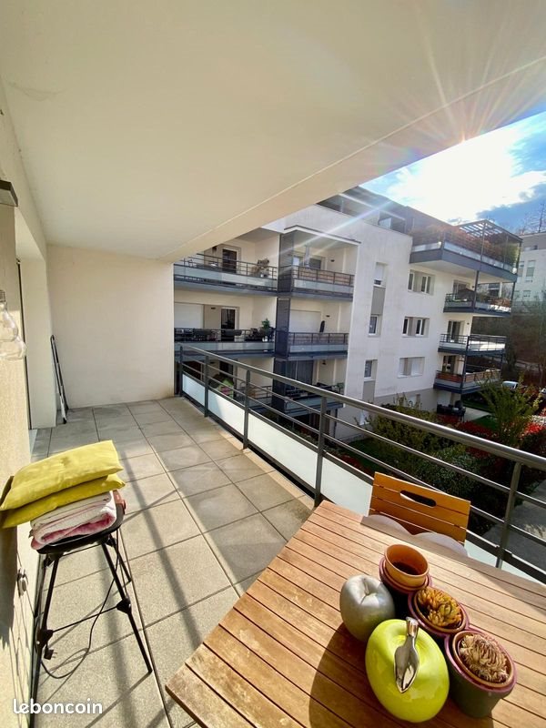Appartement à vendre, 65m², Annecy-le-Vieux