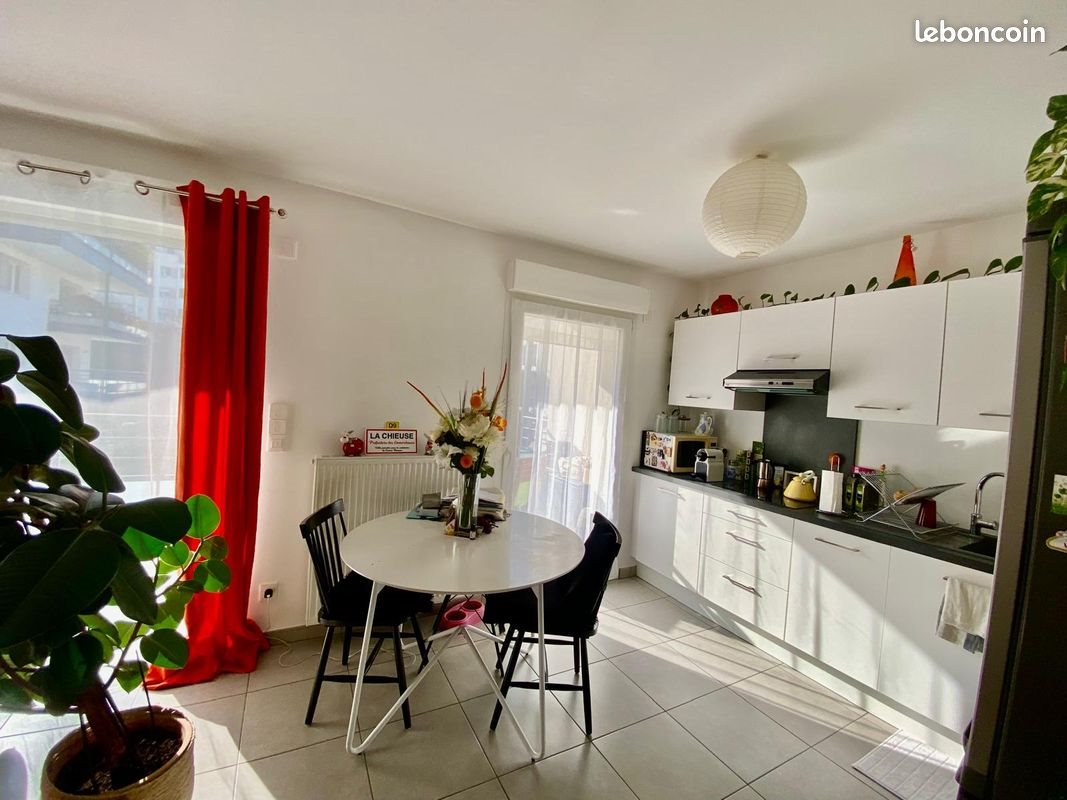 Appartement à vendre, 65m², Annecy-le-Vieux