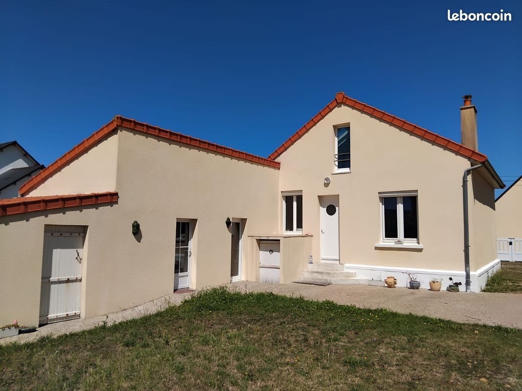 Maison à vendre, 84m², Surtainville