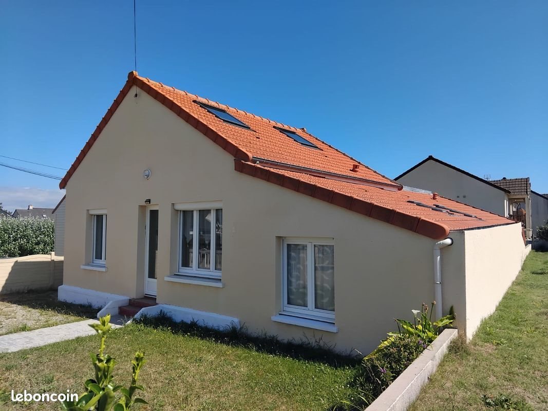 Maison à vendre, 84m², Surtainville