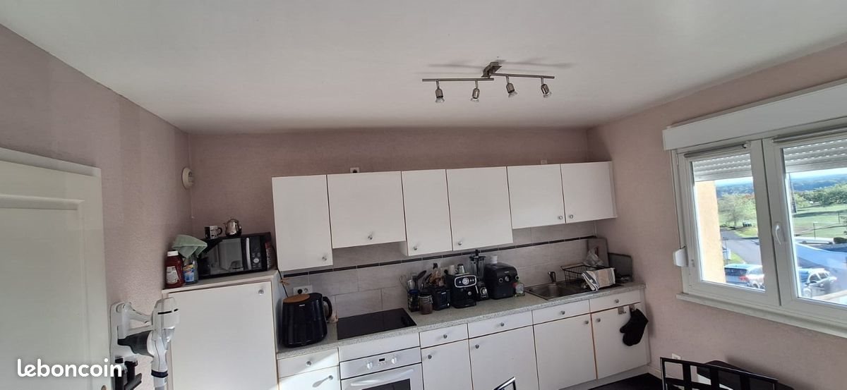 Appartement à louer, 90m², Seingbouse