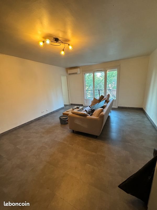 Appartement à louer, 55m², La Ciotat