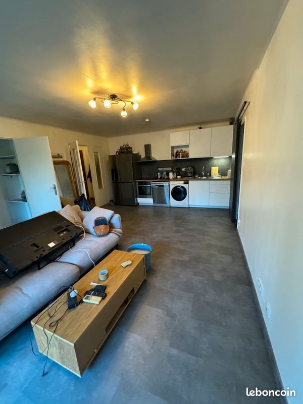 Appartement à louer, 55m², La Ciotat