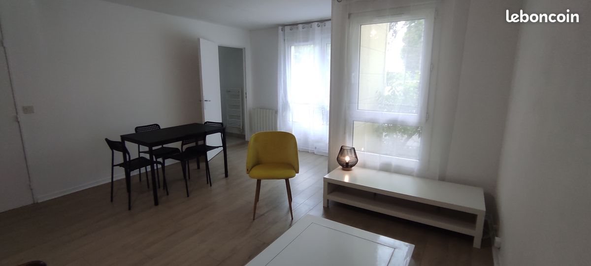 Appartement à louer, 44m², Caen