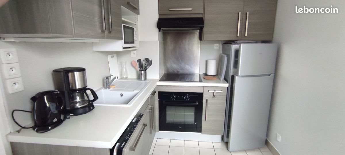 Appartement à louer, 44m², Caen