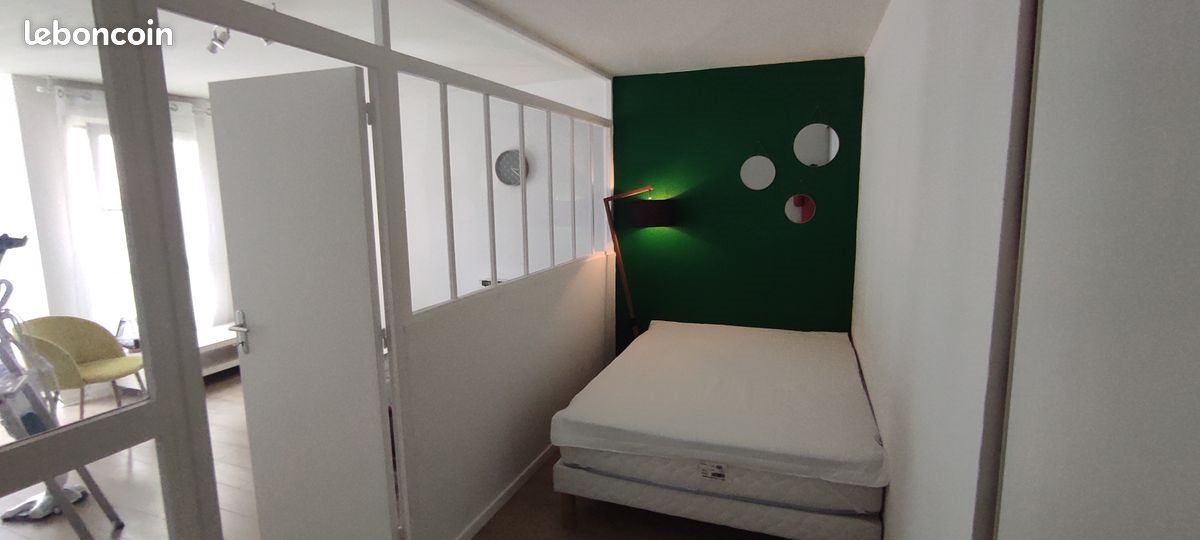 Appartement à louer, 44m², Caen