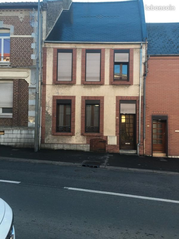 Maison à vendre, 70m², Guise