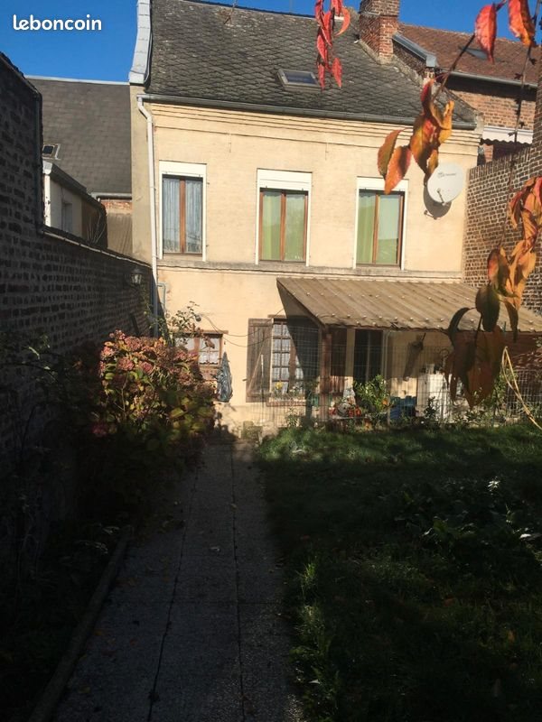 Maison à vendre, 70m², Guise