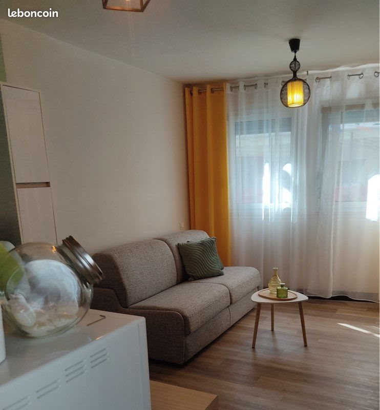 Appartement à louer, 24m², Dax