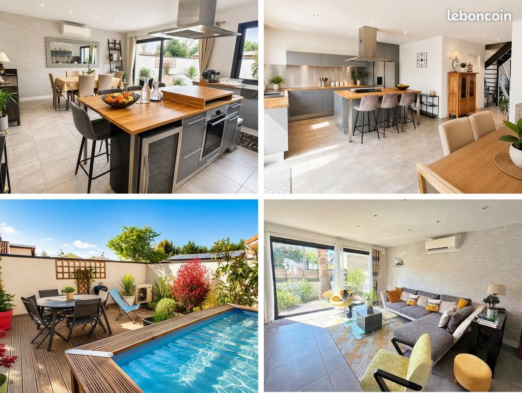 Maison à vendre, 156m², Bègles