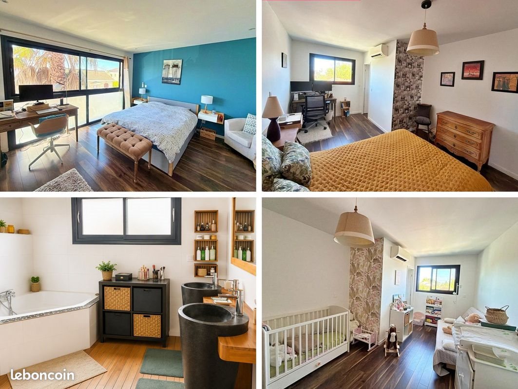 Maison à vendre, 156m², Bègles