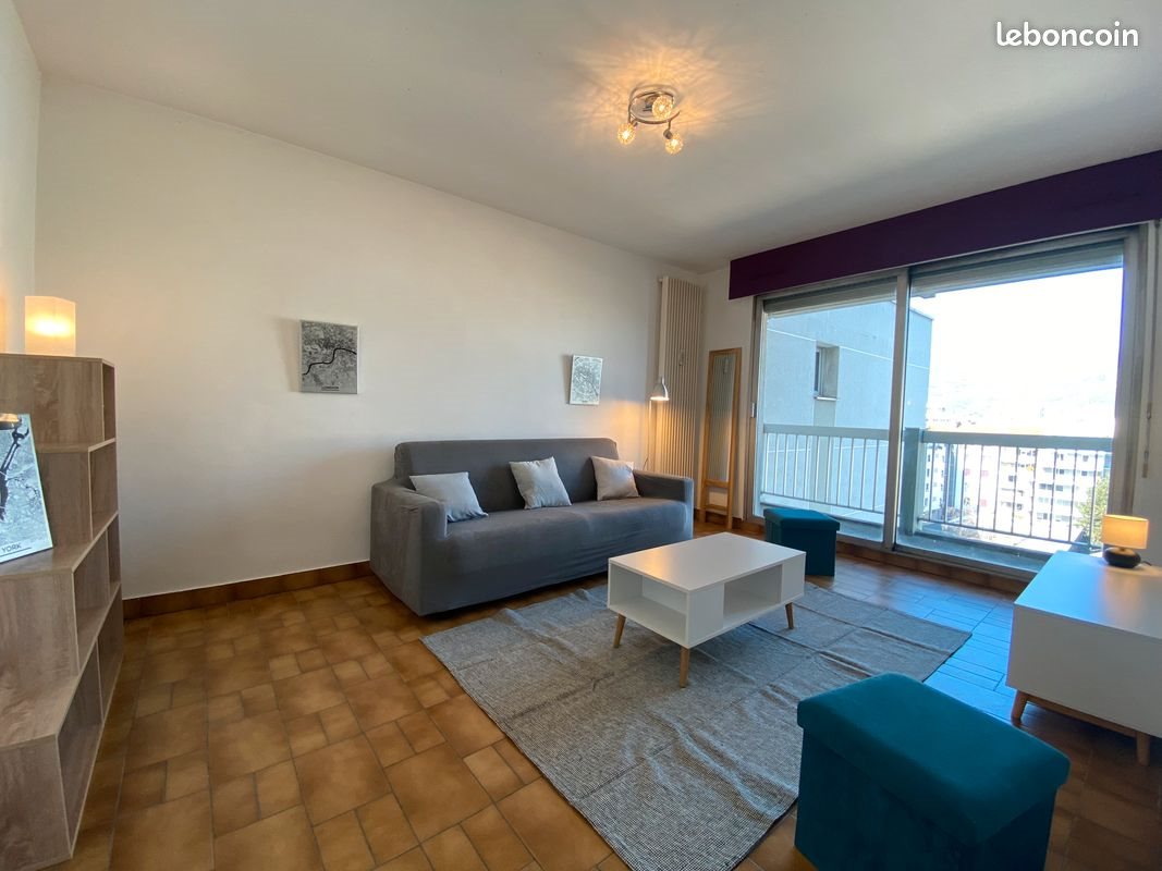 Appartement à louer, 30m², Grenoble