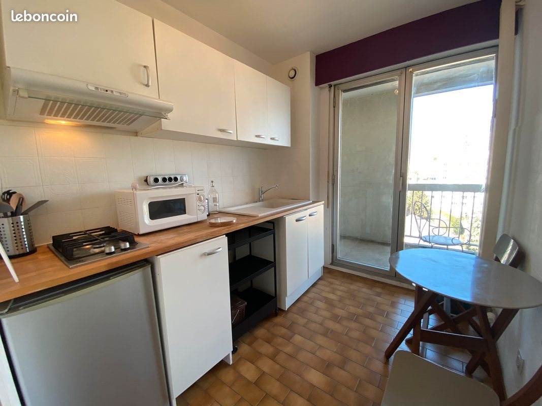 Appartement à louer, 30m², Grenoble