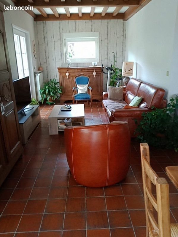 Maison à vendre, 133m², Villemontais