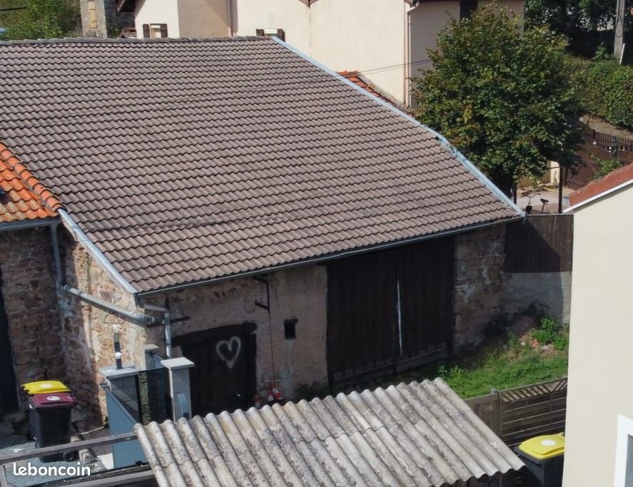 Maison à vendre, 100m², Ambierle