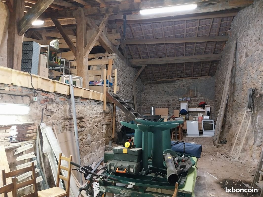 Maison à vendre, 100m², Ambierle