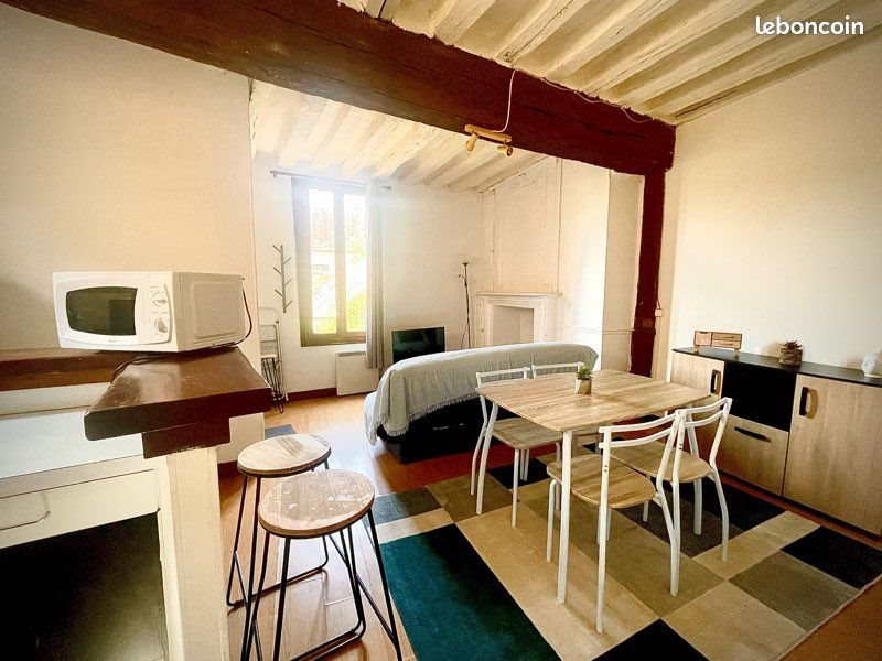 Appartement à louer, 32m², Joigny