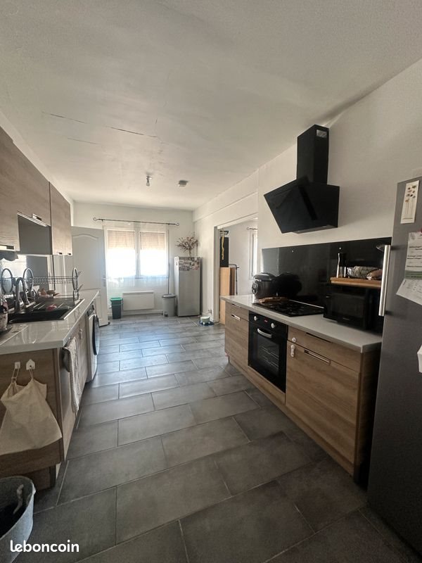 Appartement à louer, 91m², Bouilly