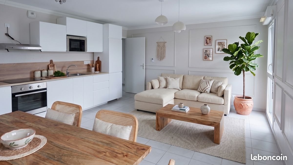 Appartement à vendre, 61m², Villeurbanne
