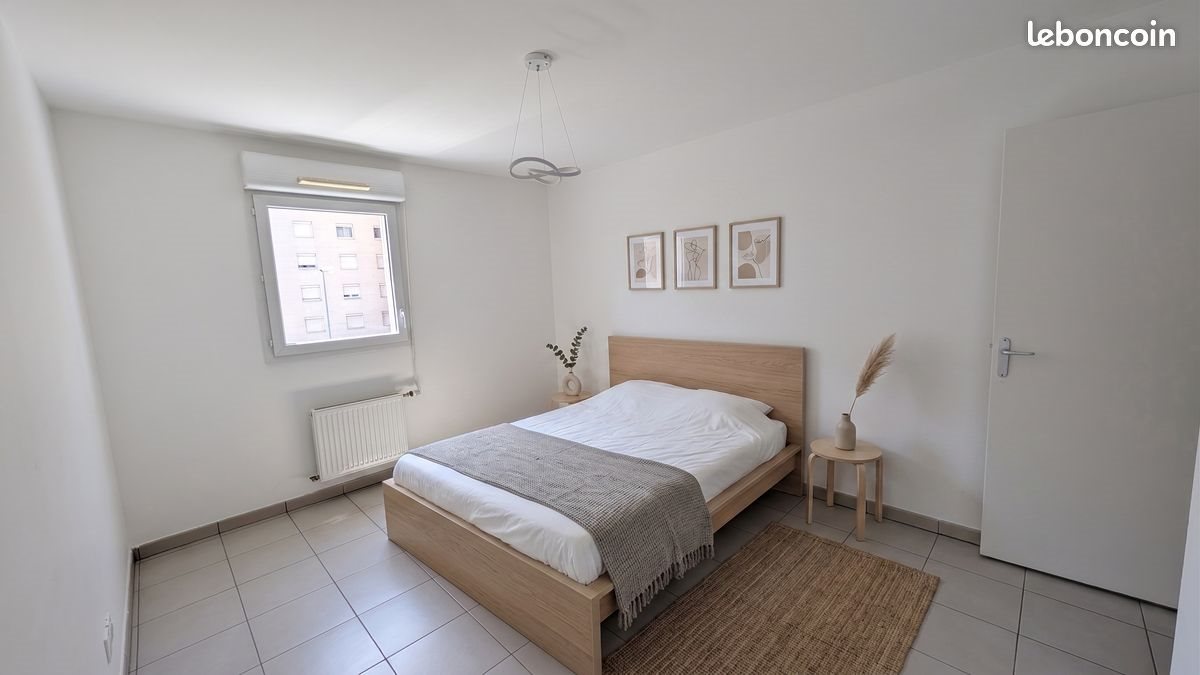 Appartement à vendre, 61m², Villeurbanne