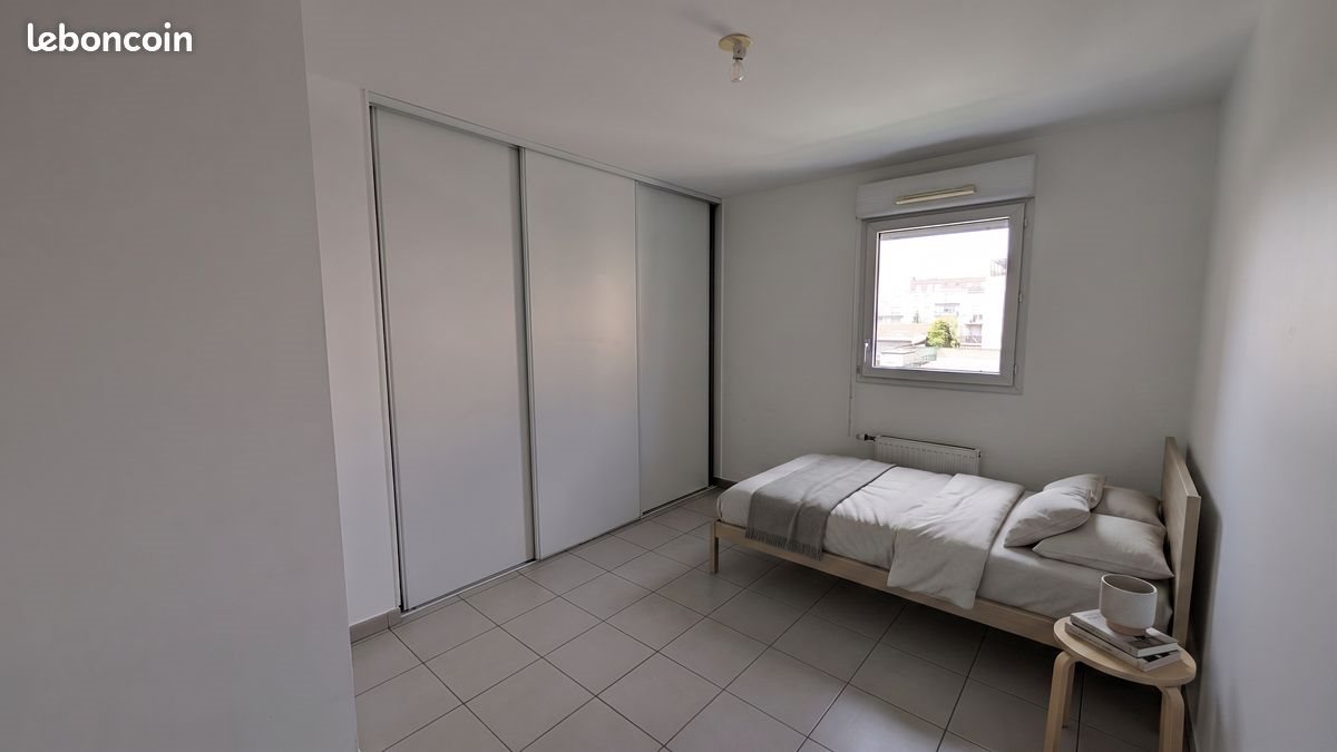 Appartement à vendre, 61m², Villeurbanne