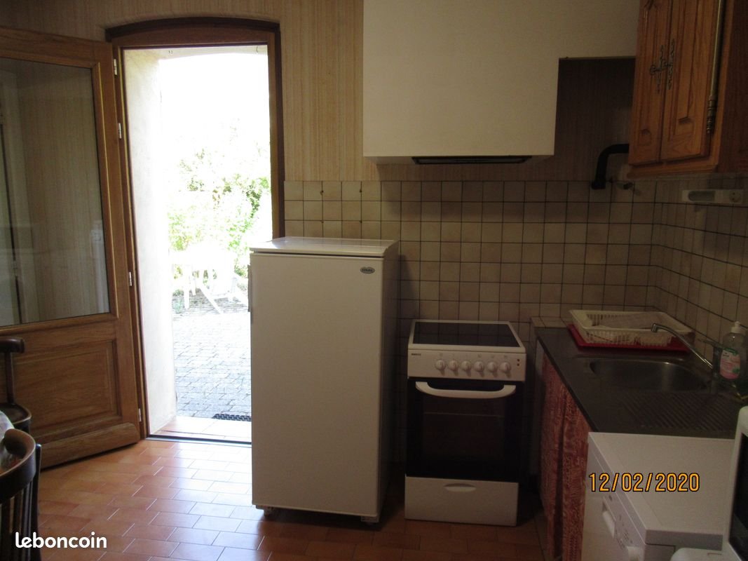 Appartement à louer, 35m², Saint-André-les-Alpes